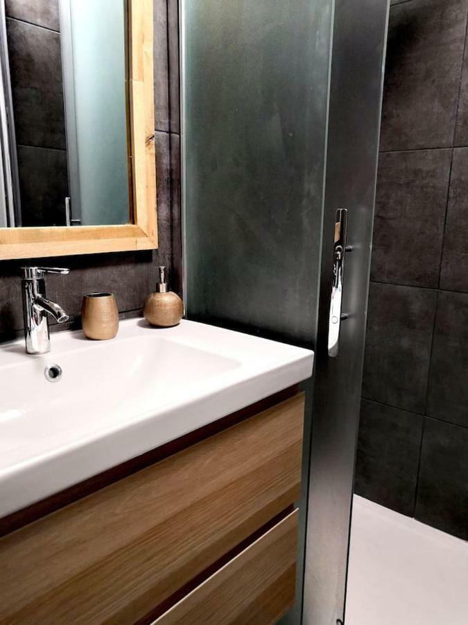Bel Appartement Avec Vue Exceptionnelle Le Grand-Bornand Kültér fotó